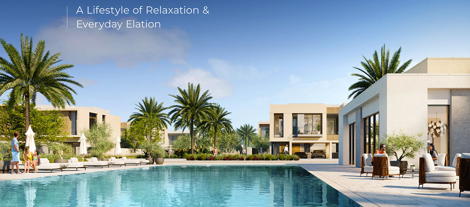 Emaar Offplan Townhouses