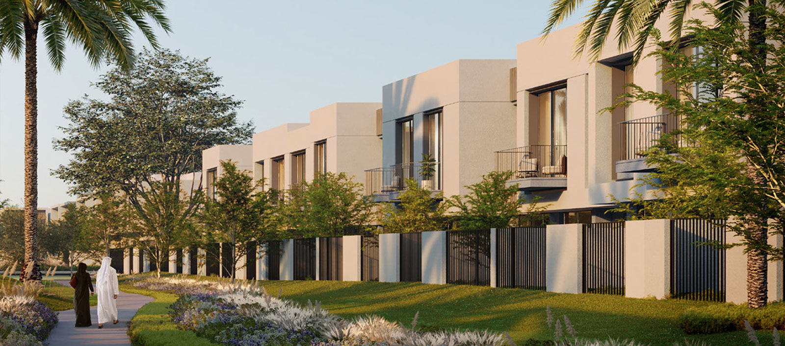 Emaar Offplan Townhouses