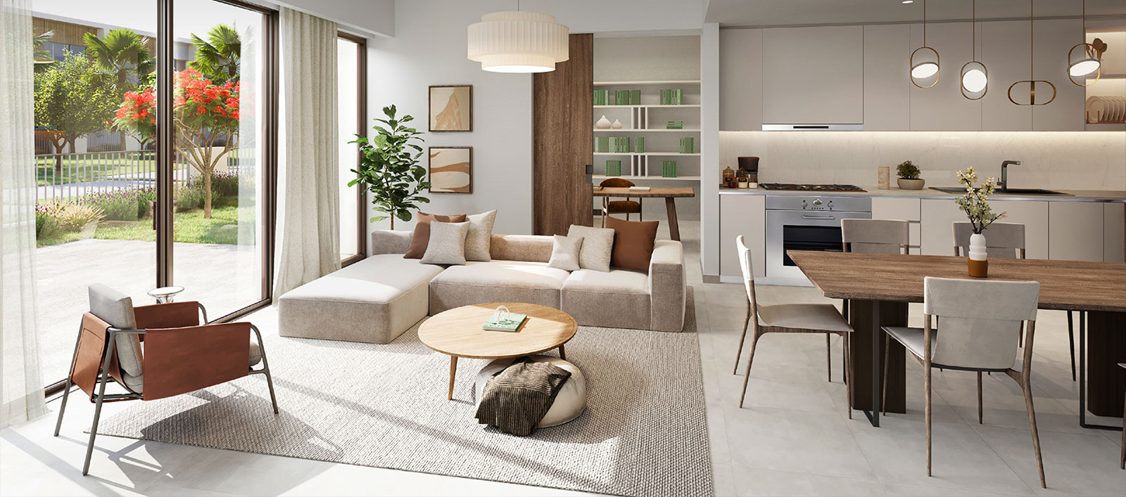 Emaar Offplan Townhouses