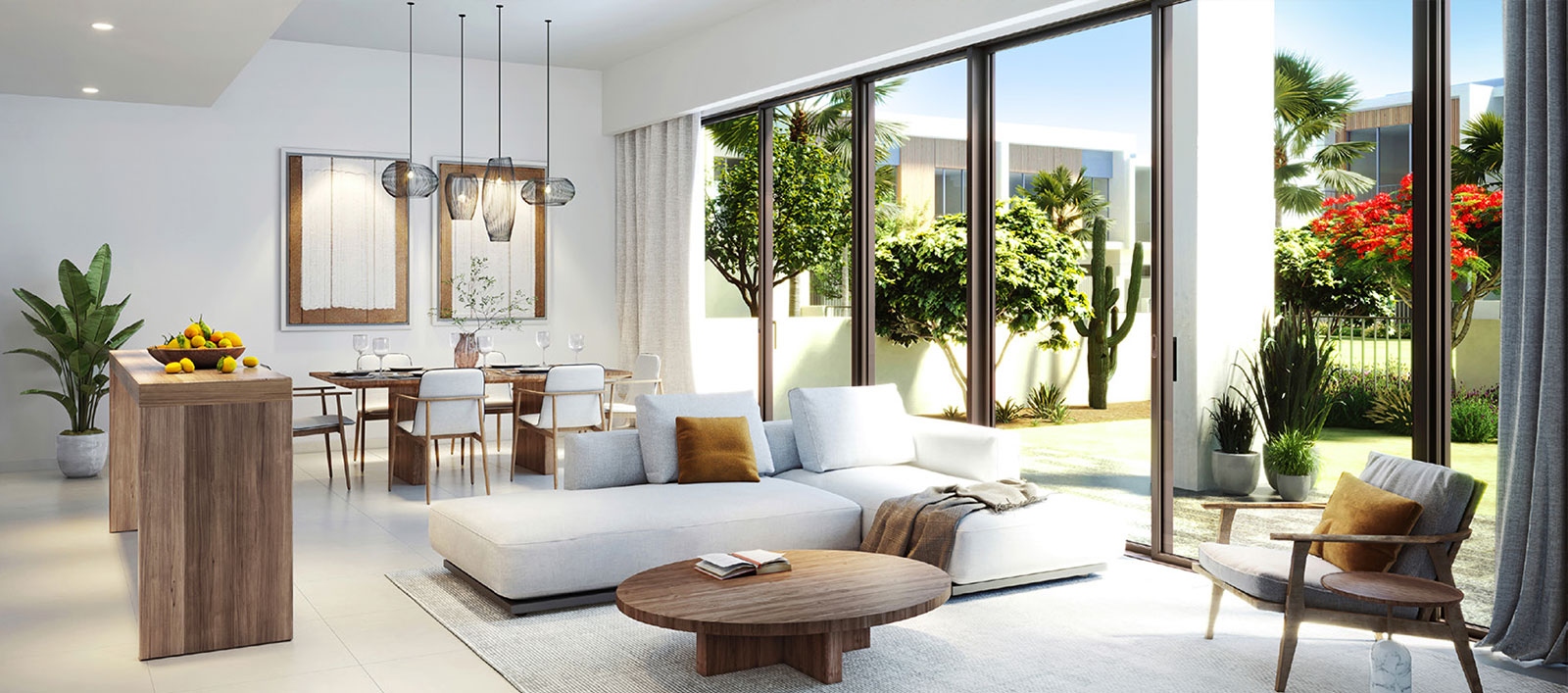 Emaar Offplan Townhouses