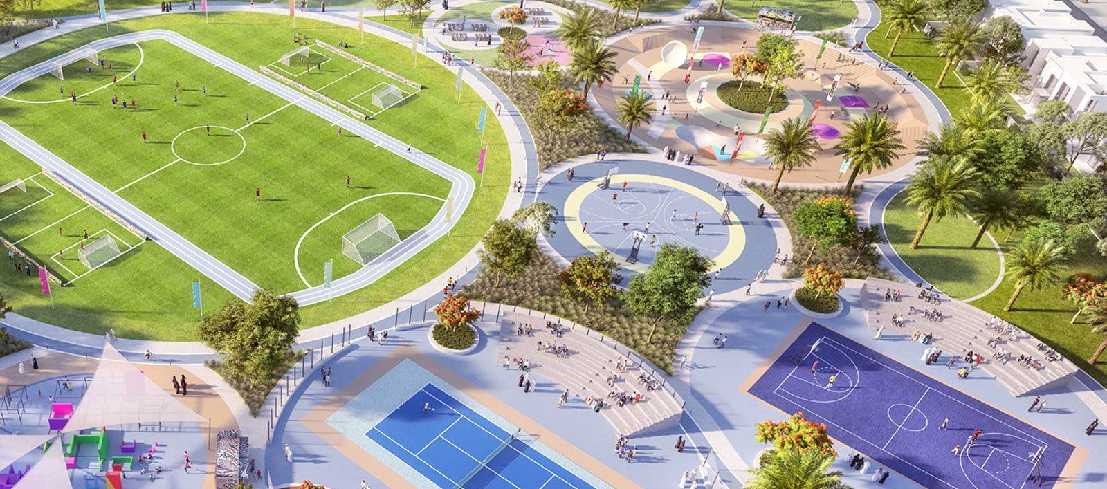 Emaar Offplan Townhouses